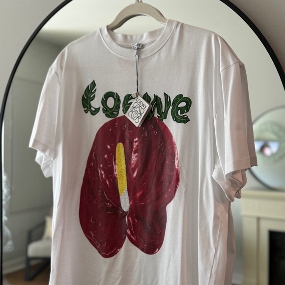 Loewe Anthurium Top - Picture 11 of 12